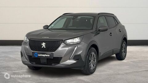 Peugeot 2008 1.2 PureTech 130ch S&S Style EAT8 2021 occasion Saint-Maximin 60740