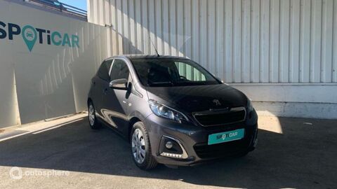 108 VTi 72 Style S&S 4cv 5p 2022 occasion 13300 Salon-de-Provence