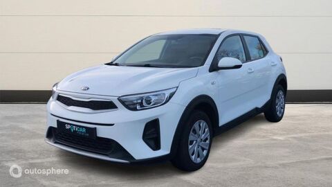 Kia Stonic 1.0 T-GDi 100ch ISG Motion Euro6d-T 2020 occasion Beauvais 60000