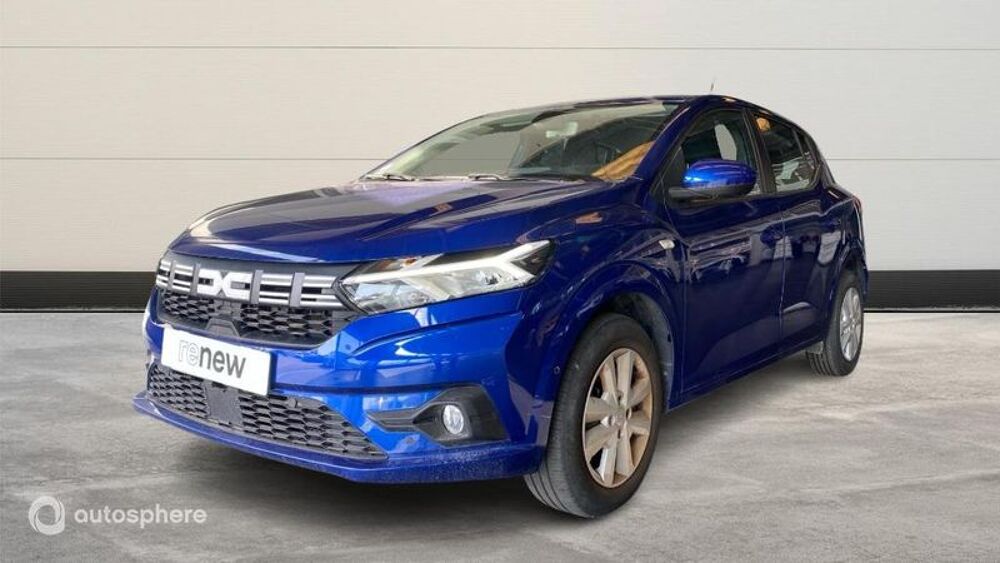 Sandero 1.0 TCe 90ch Expression 2024 occasion 13300 SALON DE PROVENCE