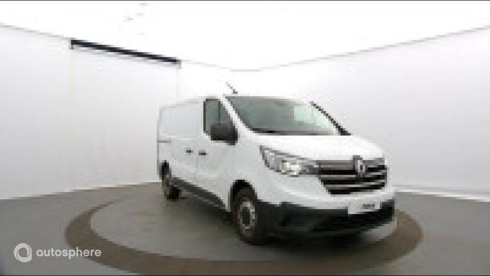 Trafic L1H1 3T 2.0 Blue dCi 130ch Grand Confort E6E 2023 occasion 59470 Wormhout