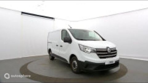 Trafic L1H1 3T 2.0 Blue dCi 130ch Grand Confort E6E 2023 occasion 59470 Wormhout