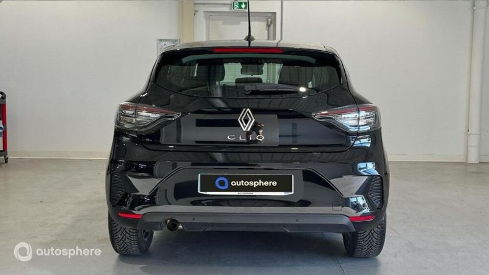 Clio 1.0 TCe 90ch Evolution - 24 2024 occasion 13090 Aix-en-Provence