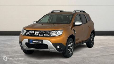 Dacia Duster 1.5 Blue dCi 115ch Prestige 4x2 E6U 2021 occasion Romilly-sur-Seine 10100