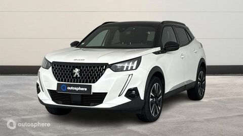 Peugeot 2008 1.2 PureTech 130ch S&S GT Pack EAT8 2022 occasion Compi&egrave;gne 60200