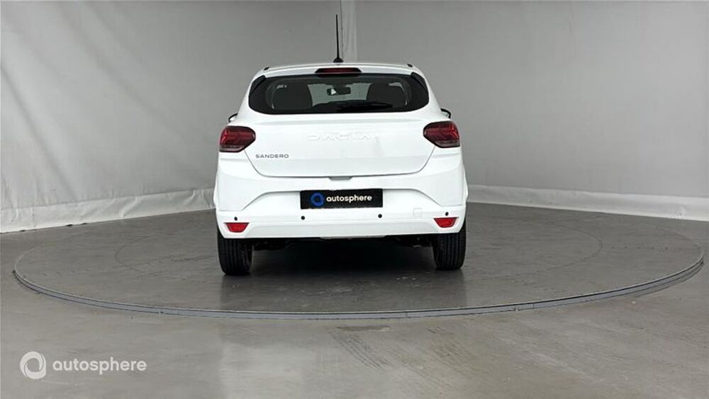 Sandero 1.0 TCe 90ch Expression CVT 2023 occasion 51120 S&eacute;zanne