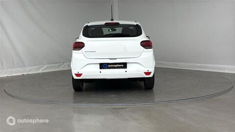 Sandero 1.0 TCe 90ch Expression CVT 2023 occasion 51120 S&eacute;zanne