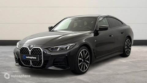 BMW S&eacute;rie 4 420dA xDrive 190ch M Sport 2025 occasion Poitiers 86000