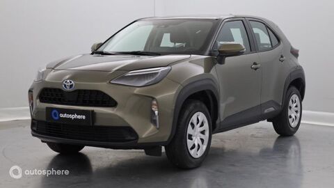 Toyota Yaris Cross 116h Dynamic MC24 2024 occasion Asnières-sur-Seine 92600