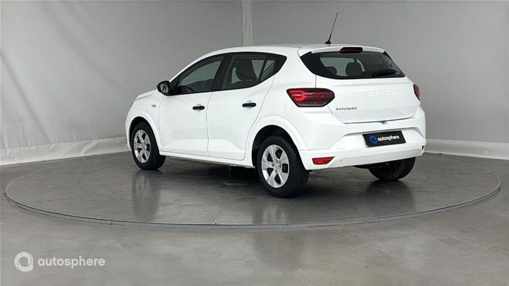 Sandero 1.0 ECO-G 100ch Essential 2023 occasion 59160 Lomme