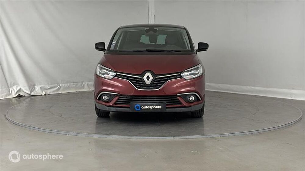 Sc&eacute;nic 1.3 TCe 140ch energy Intens EDC 2018 occasion 59640 Dunkerque