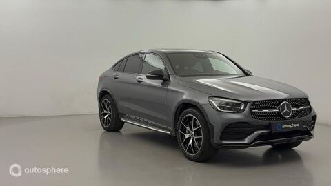 Classe GLC 300 e 211+122ch AMG Line 4Matic 9G-Tronic Euro6d-T-EVAP-ISC 2021 occasion 17138 Puilboreau