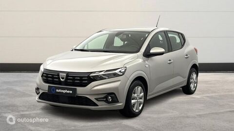 Dacia Sandero 1.0 SCe 65ch Confort 2022 occasion Villemomble 93250