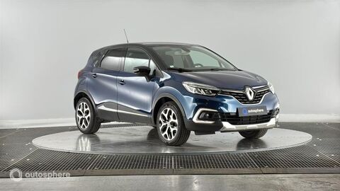 Captur 1.2 TCe 120ch energy Intens 2017 occasion 74100 Annemasse