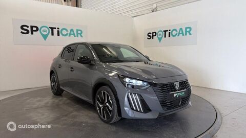 208 1.2 Hybrid 145ch GT e-DCS6 2026 occasion 13100 Aix-en-Provence