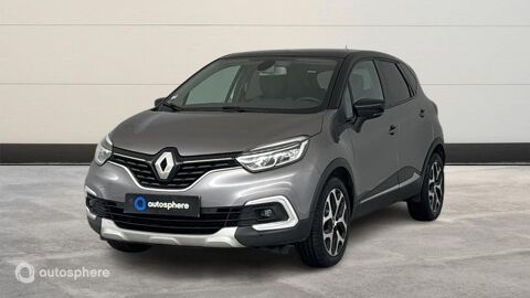 Renault Captur 1.5 dCi 90ch energy Intens EDC Euro6c 2019 occasion Longuenesse 62219