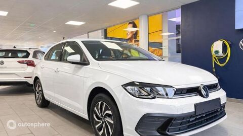 Volkswagen Polo 1.0 TSI 95ch Life Plus 2025 occasion Champniers 16430