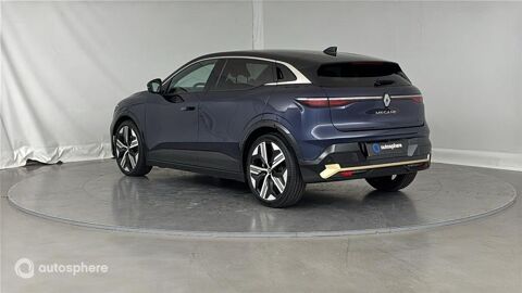 M&eacute;gane E-Tech Electric EV60 220ch Iconic super charge -C 2024 occasion 59640 Dunkerque