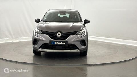 Captur 1.0 TCe 90ch Equilibre 2022 occasion 54800 JARNY
