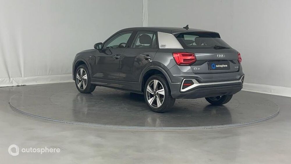 Q2 35 TDI 150ch S line S tronic 7 2022 occasion 59600 Maubeuge