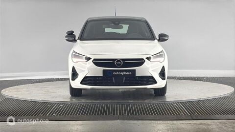 Corsa 1.2 Turbo 100ch GS 2023 occasion 63000 Clermont-Ferrand