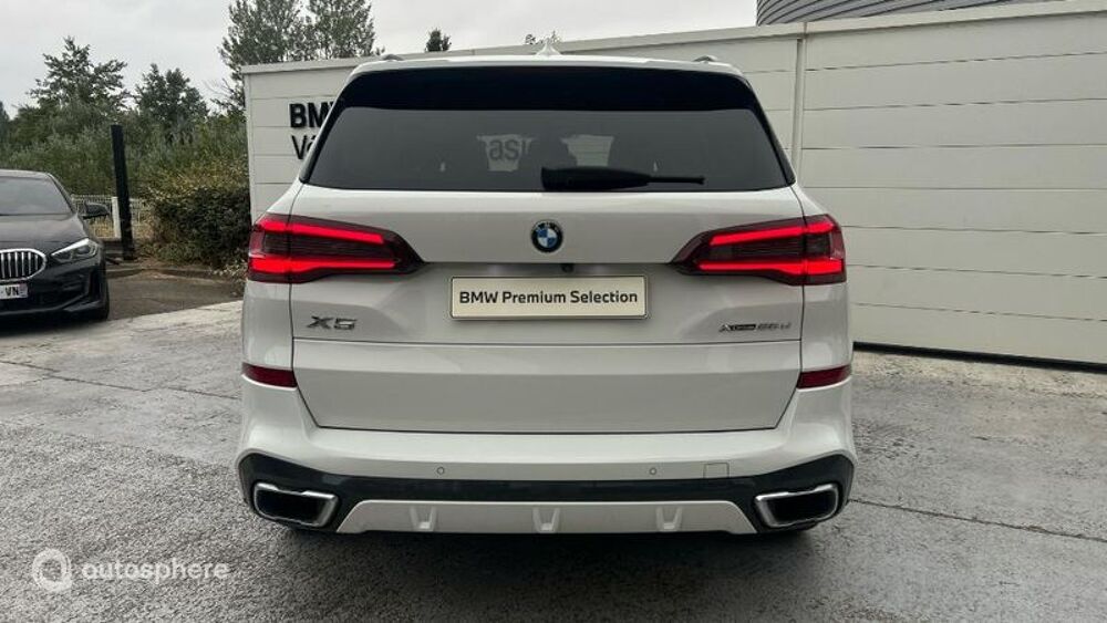 X5 xDrive25d 231ch M Sport 13cv 2022 occasion 30100 Al&egrave;s