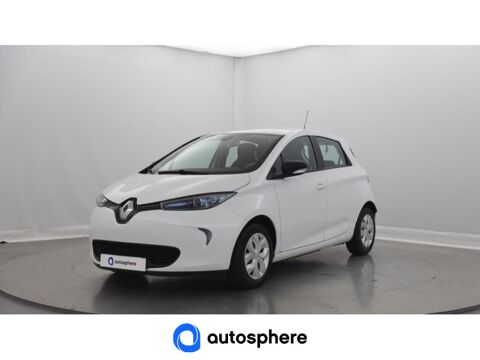 Renault zoe Zoé Life charge normale R90 MY19