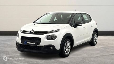 Citro&euml;n C3 BlueHDi 100ch Feel Business S&S E6.d-TEMP BVM5 2020 occasion Poitiers 86000