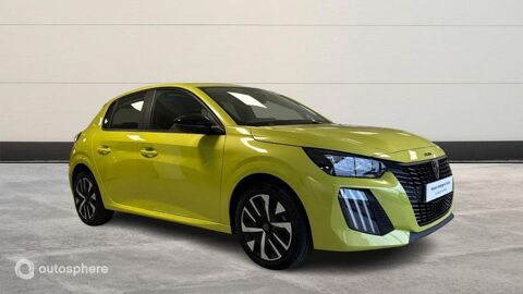 Peugeot 208 1.2 PureTech 100ch S&S Active 2024 occasion Roncq 59223