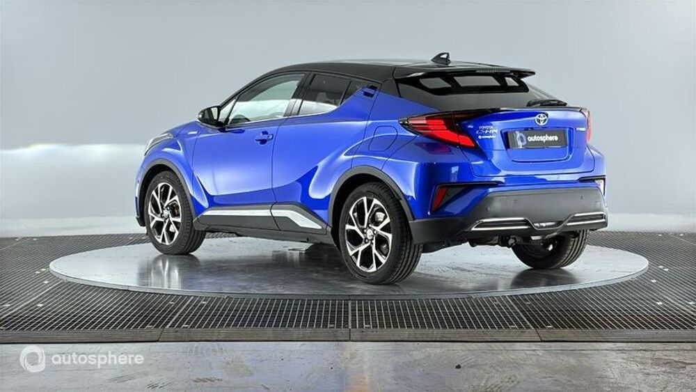 C-HR 184h Collection 2WD E-CVT MC19 2020 occasion 74330 &Eacute;pagny Metz Tessy