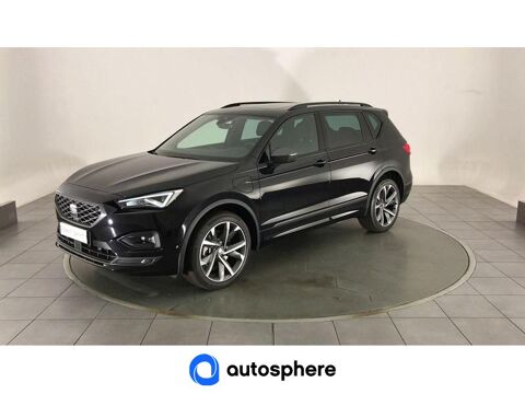 Seat Tarraco 1.4 e-Hybrid 245ch FR DSG6 5 places 2023 occasion Poitiers 86000
