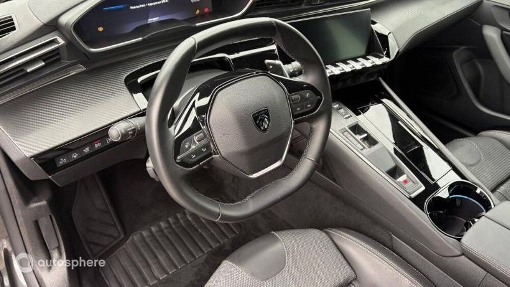 508 SW Plug-in Hybrid 180ch Allure e-EAT8 2024 occasion 13300 Salon-de-Provence