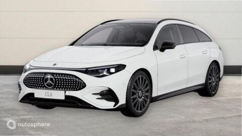 Mercedes Classe CLA 250+ EQ 272ch AMG Line 2026 occasion Poitiers 86000