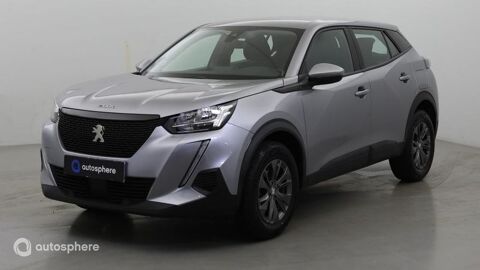 Peugeot 2008 1.2 PureTech 130ch S&S Active Pack EAT8 2021 occasion Bassussarry 64200
