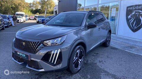 Annonce voiture Peugeot 2008 18999 