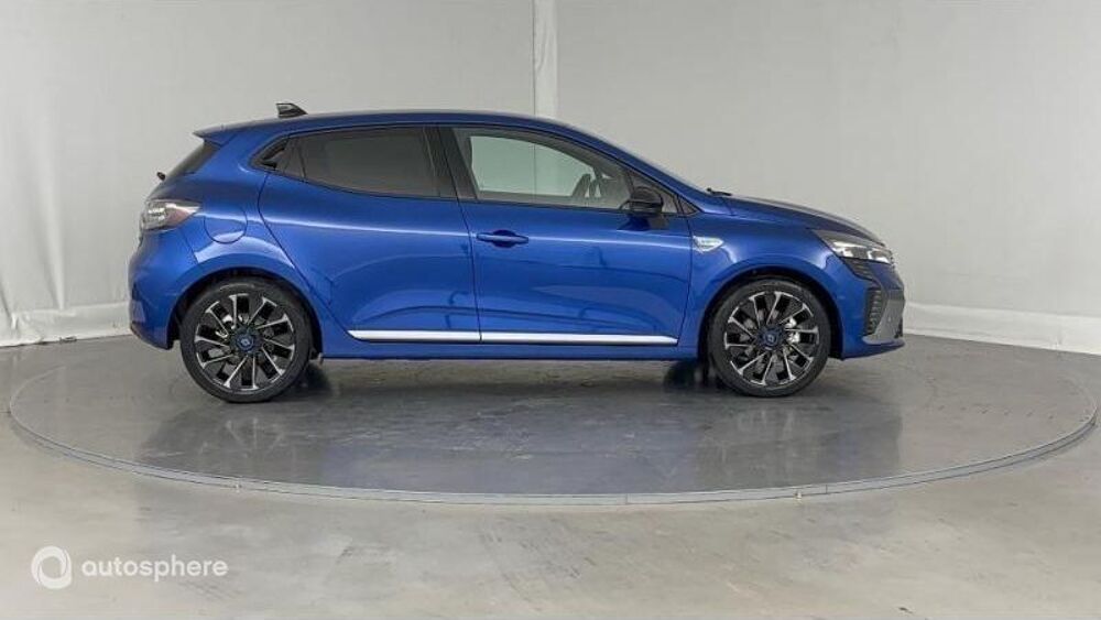 Clio 1.6 E-Tech 145ch full hybrid esprit Alpine - 25 2025 occasion 62114 Sains-en-Gohelle