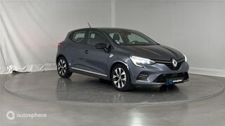 Clio 1.6 E-Tech hybride 140ch Limited -21N 2022 occasion 51000 Ch&acirc;lons-en-Champagne