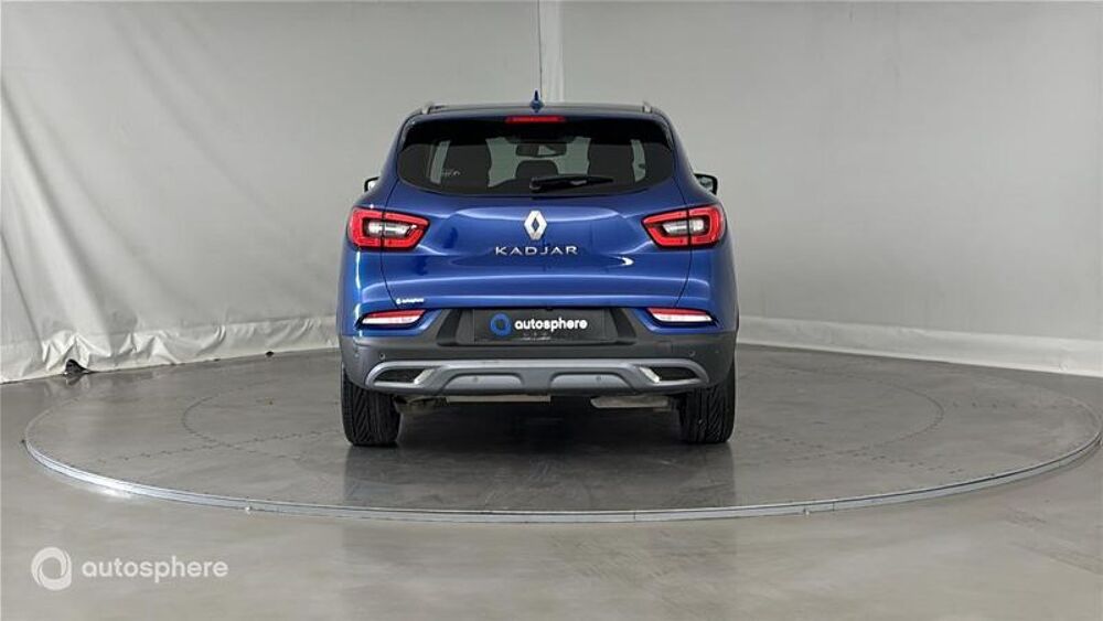 Kadjar 1.5 Blue dCi 115ch Intens 2020 occasion 44000 NANTES