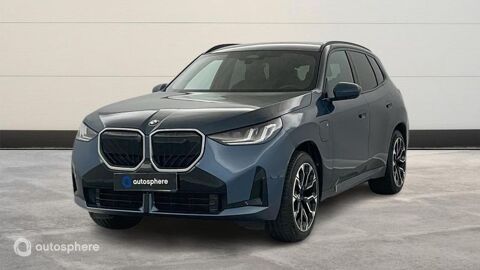 BMW X3 xDrive30e 299ch M Sport 2025 occasion Villeneuve-d'Ascq 59650