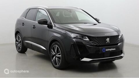 3008 HYBRID4 300ch GT e-EAT8 2023 occasion 37500 Chinon