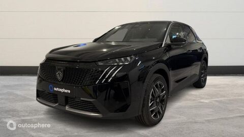 Peugeot 3008 1.2 Hybrid 145ch GT e-DCS6 2025 occasion Clermont-Ferrand 63000