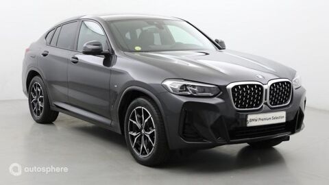 X4 xDrive20d 190ch M Sport 2022 occasion 33260 LA TESTE DE BUCH
