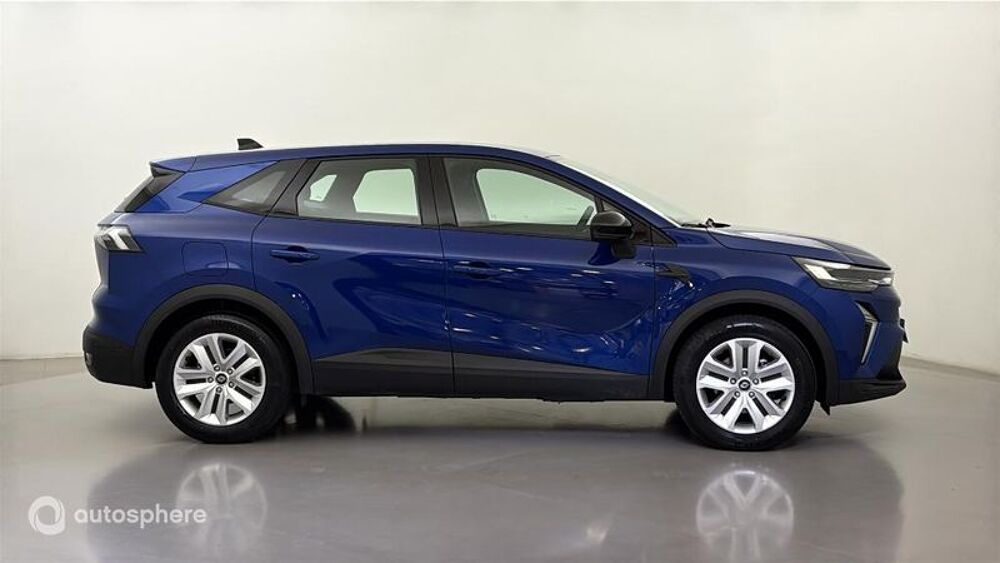 Symbioz 1.8 E-Tech full hybrid 160ch Evolution - 25 2025 occasion 59640 Dunkerque