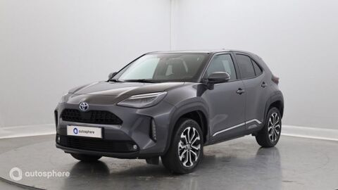 Toyota Yaris Cross 116h Design AWD-i MY21 2022 occasion Lomme 59160