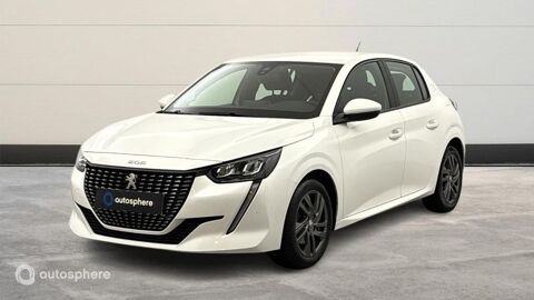 Peugeot 208 1.2 PureTech 100ch S&S Active Business 2020 occasion Poitiers 86000