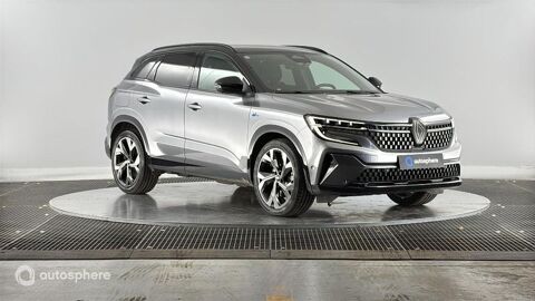 Austral 1.2 E-Tech full hybrid 200ch Iconic esprit Alpine 2023 occasion 74100 Annemasse