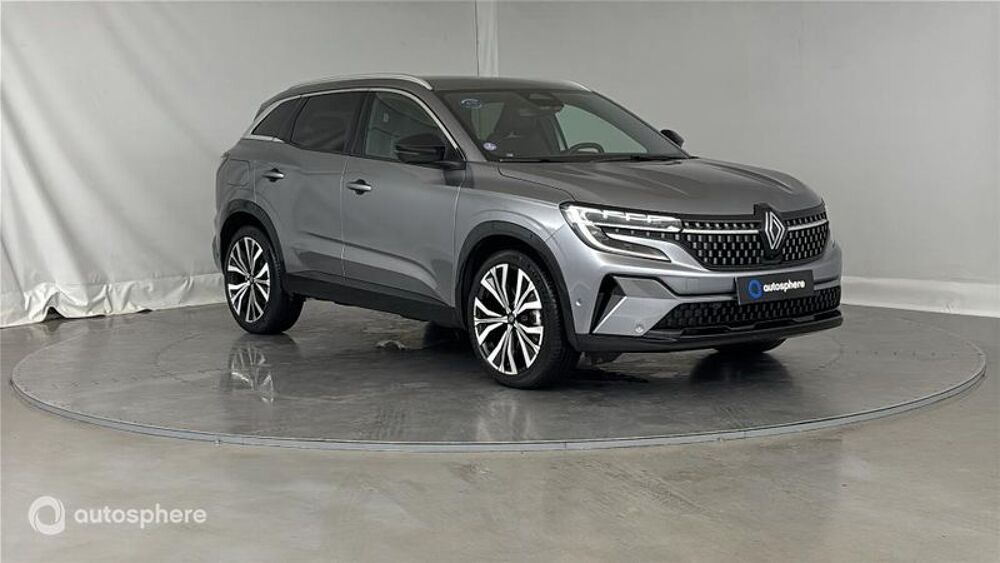 Austral 1.2 E-Tech full hybrid 200ch Iconic 2023 occasion 51200 &Eacute;pernay