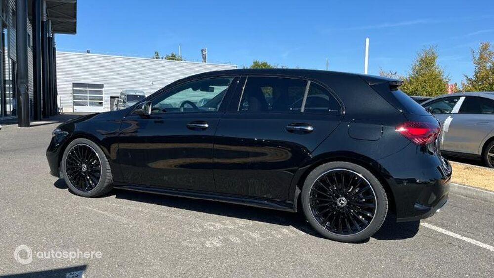 Classe A 200 d 150ch AMG Line 8G-DCT 2026 occasion 77144 Mont&eacute;vrain