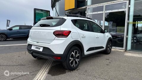 Sandero 1.0 TCe 110ch Stepway Extreme + 2023 occasion 13127 Vitrolles