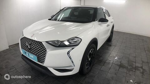 Citroën DS3 E-Tense Grand Chic 4cv 2021 occasion Bassussarry 64200